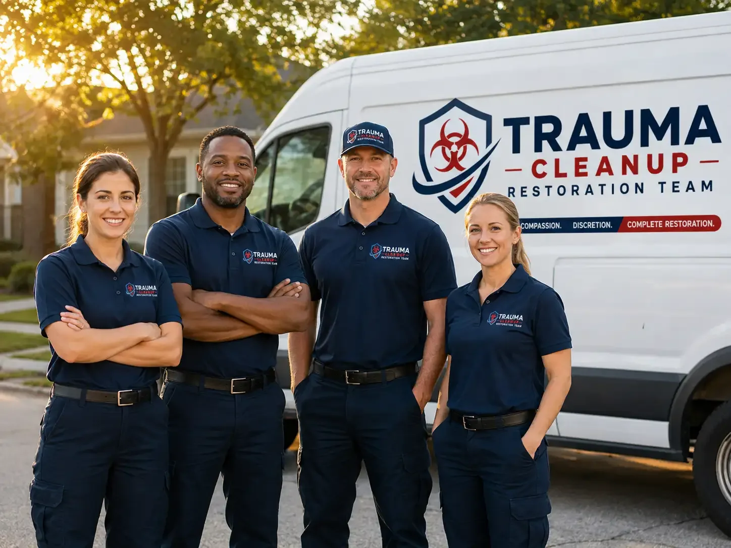Trauma Cleanup company in Orinda, CA