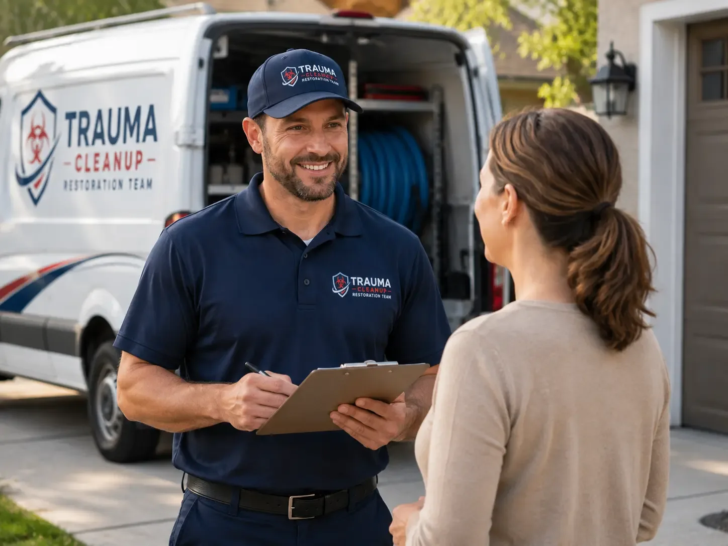 Trauma Cleanup Orinda, CA FAQs